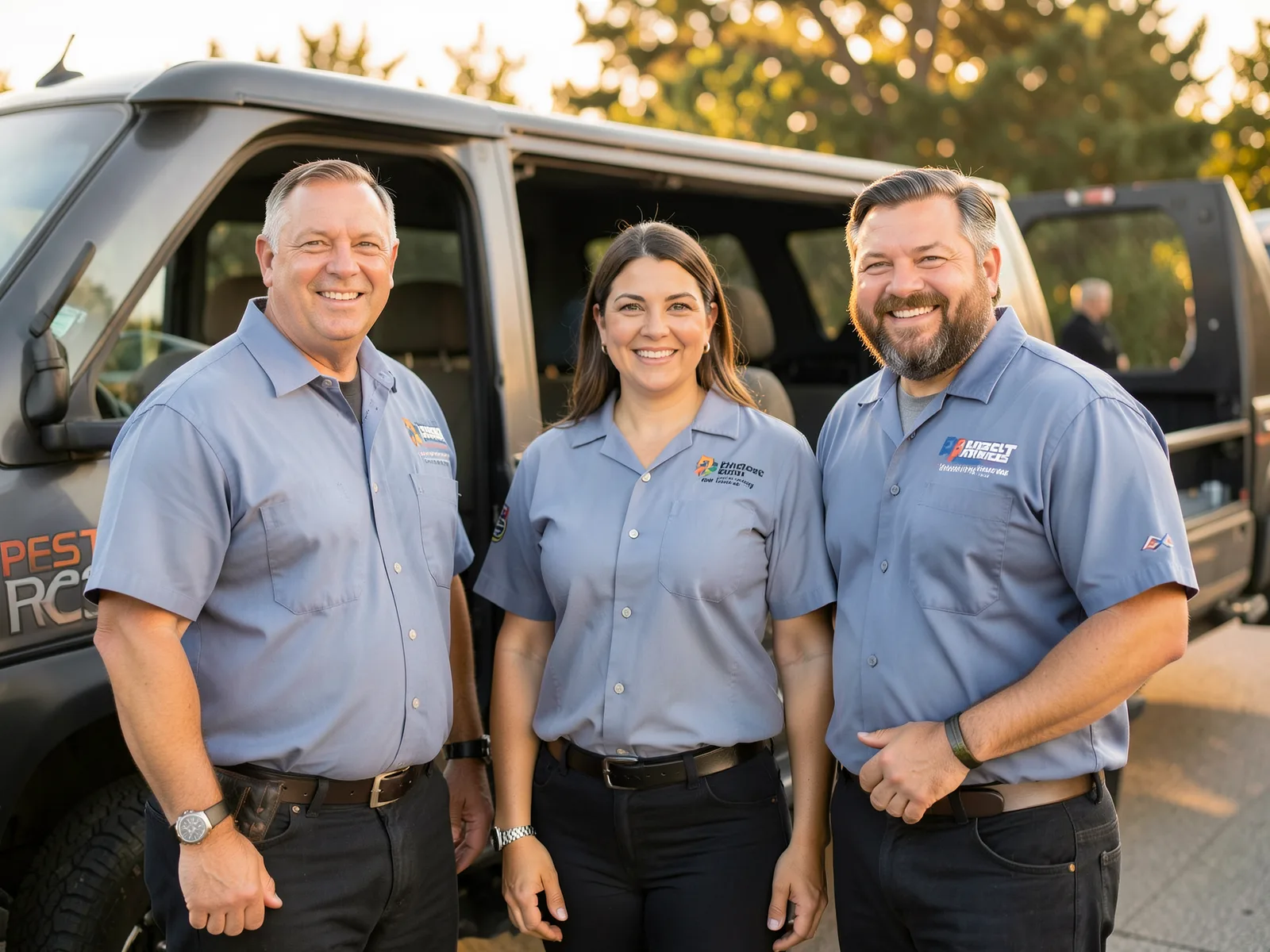Pest Control company in Rowena, TX
