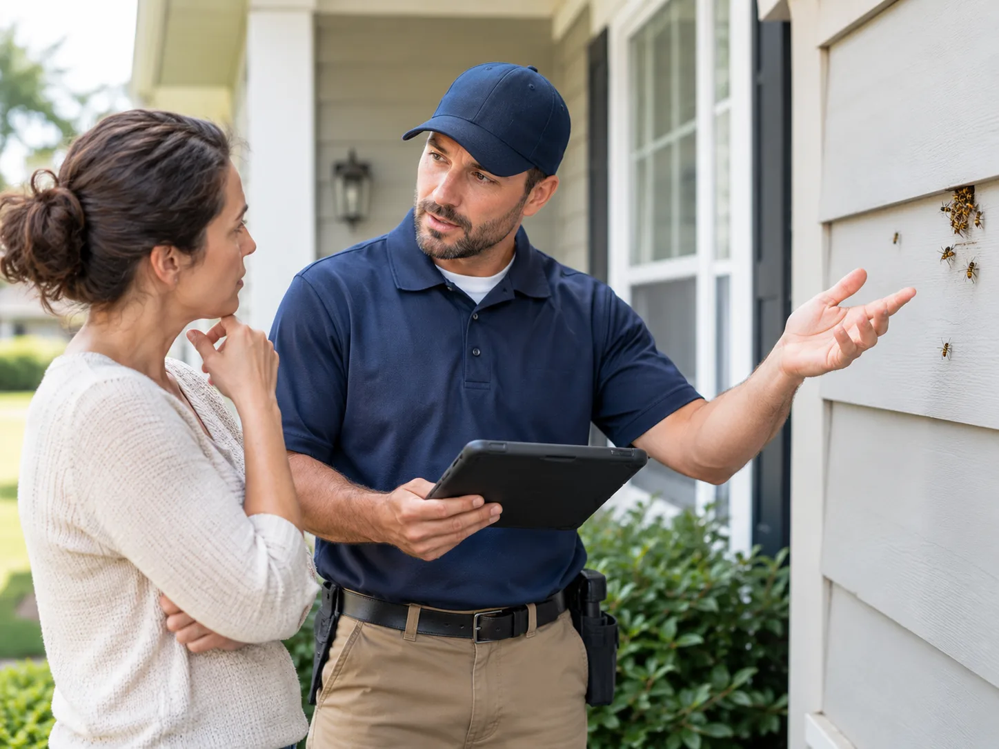 Pest Control Rowena, TX FAQs